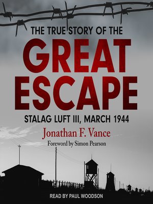 cover image of The True Story of the Great Escape